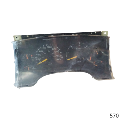 Painel de Instrumento Chevrolet S10 Blazer Original