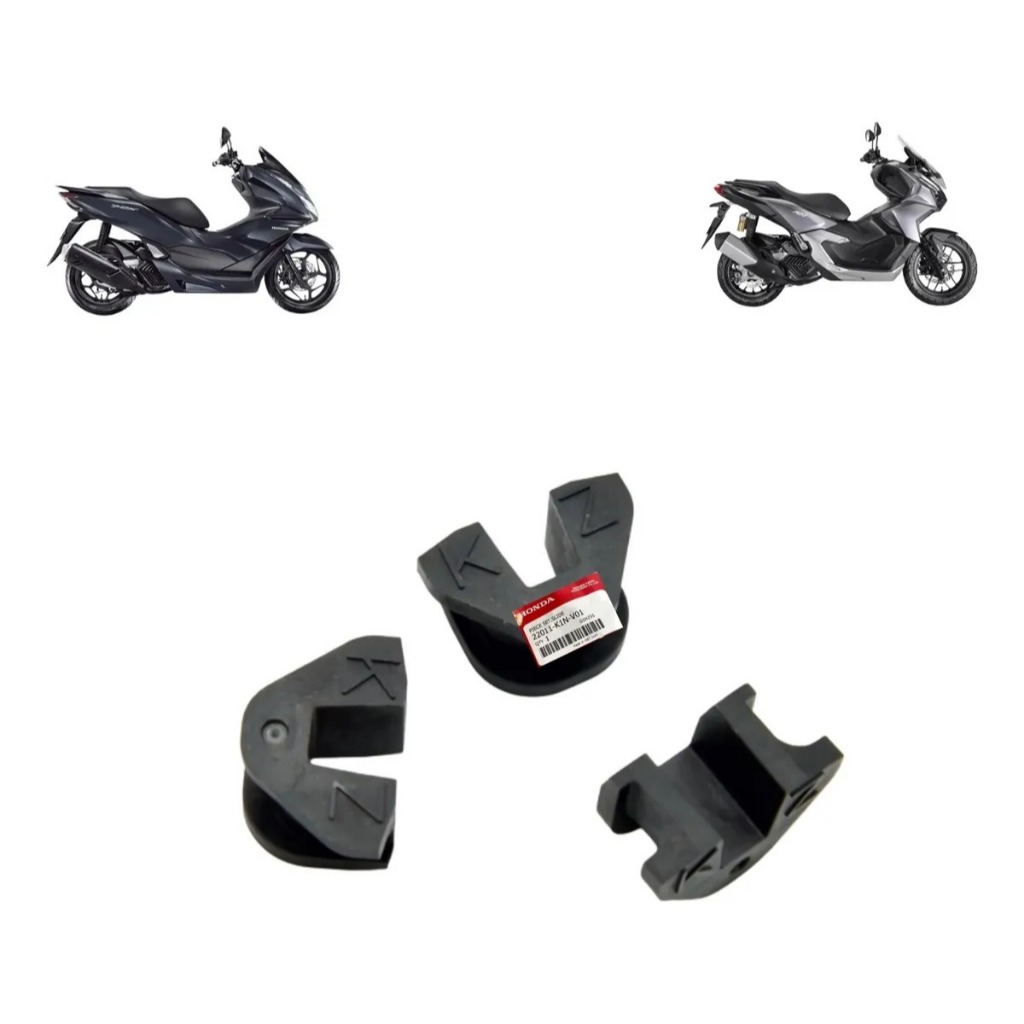 Conjunto Cunha Deslizante Pcx 160 Adv 160 Original Honda em Oferta na Shopee