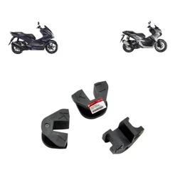 Conjunto Cunha Deslizante Pcx 160 Adv 160 Original Honda