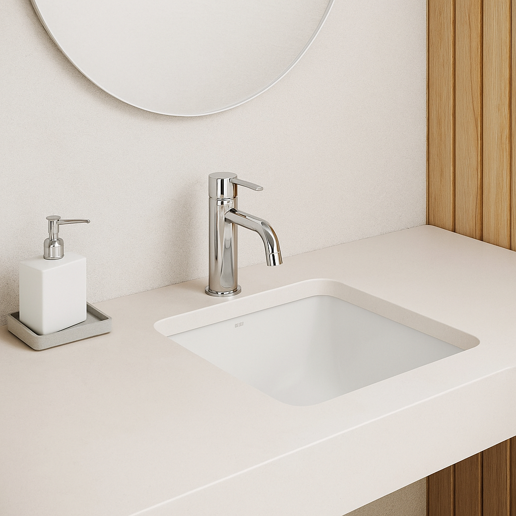 Cuba de Embutir Quadrada: Onde Comprar | BuscaProdutos