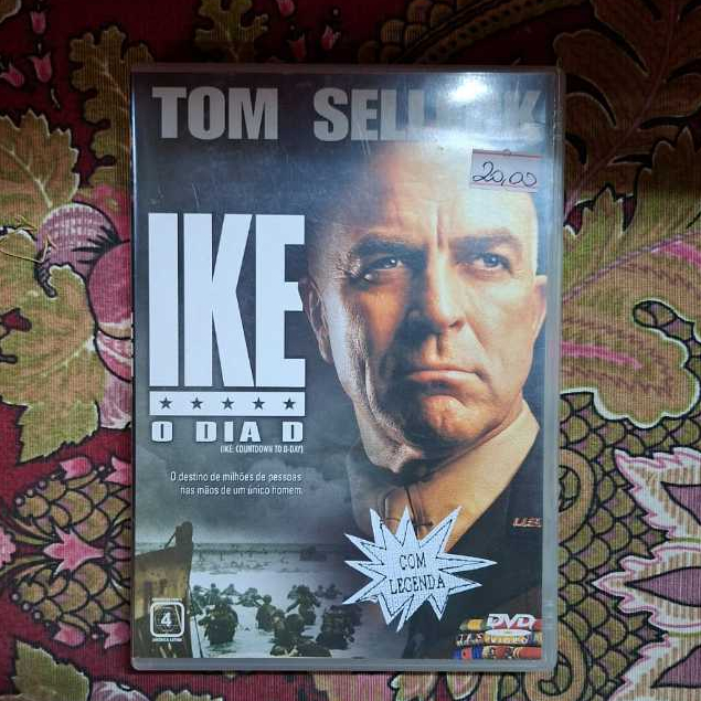 DVD IKE  DIA D
