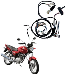 chicote principal completo cg 150 titan es esd 2004 2005 2006 2007 2008