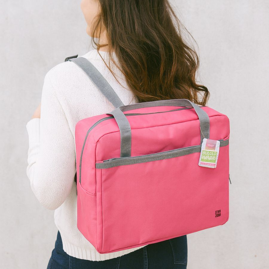Bolsa Mochila térmica 18,4 litros Bag Para Marmita Trabalho Academia Praia Churrasco
