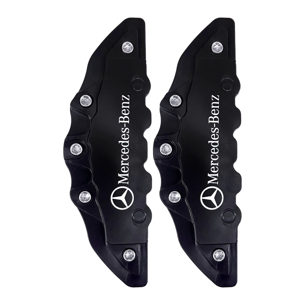 Par Capa Pinça Freio Preto - Mercedes Gla 250 Gla 200 C180