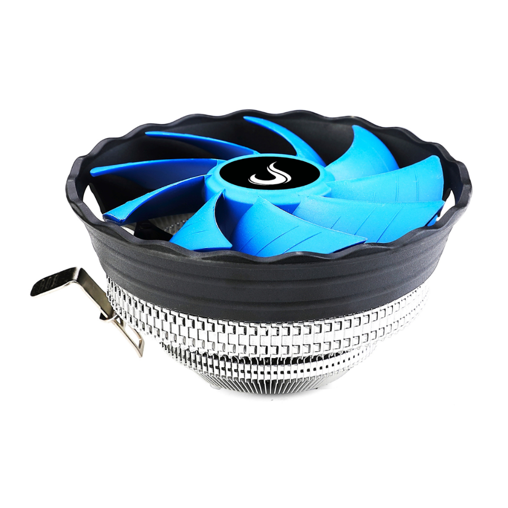 Air Cooler | Rise Mode | X2 | PC CPU Processador Intel E Amd