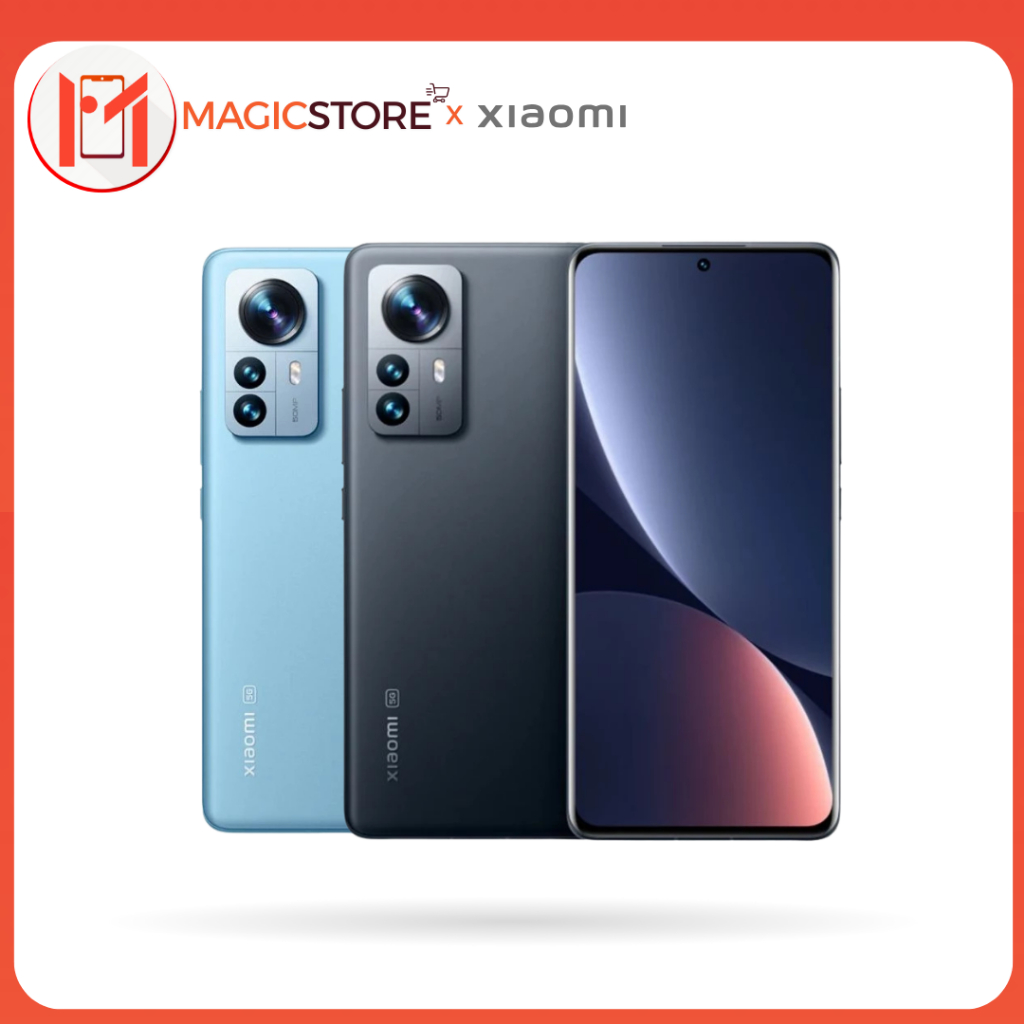 スマートフォン本体 Xiaomi 12T Pro 8GB/256GB Blue Xiaomi 12T Pro 5G Dual SIM Blue 256GB and 8GB RAM