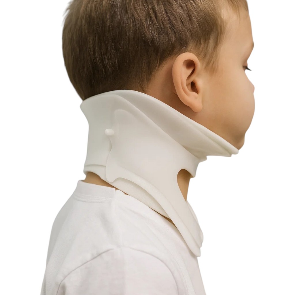 Colar Cervical de Resgate Infantil -  Resgate SP