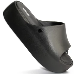 Melissa Free Platform Chinelo Slide Original 35859 Preto
