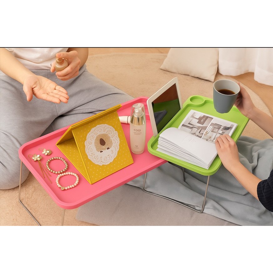 MESA PORTATIL PARA NOTEBOOK SUPORTE BANDEJA DESMONTAVEL CAMA