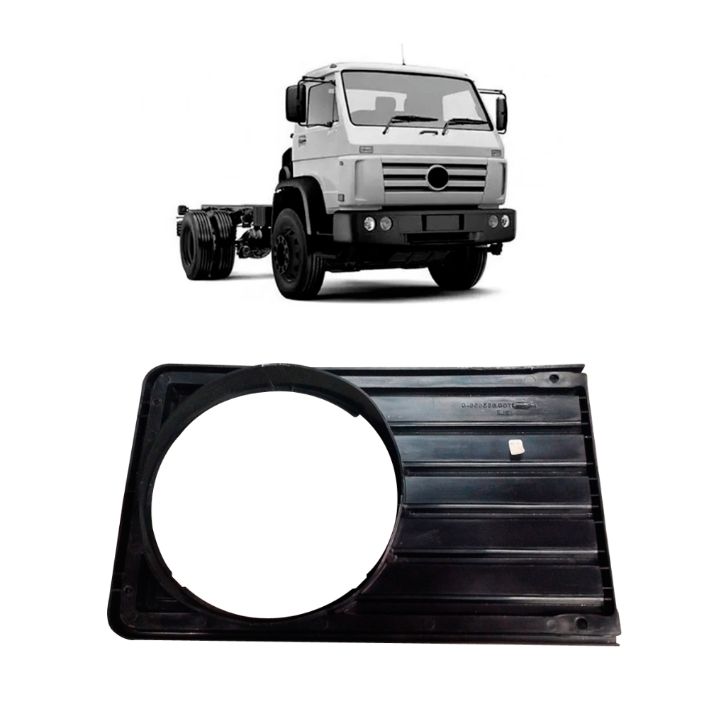 Grade Extensão Ld Worker 6-90 11-140 12-140 14-210 Vw