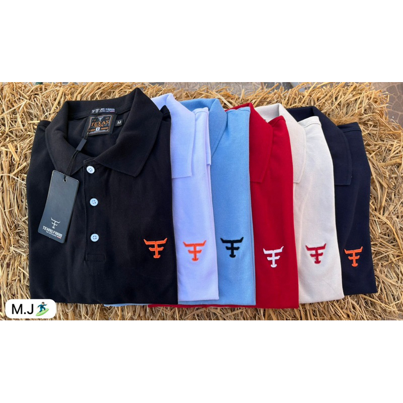 camisetas Gola polo masculina rodeio exclusivas,Texas farm, ARIAT
