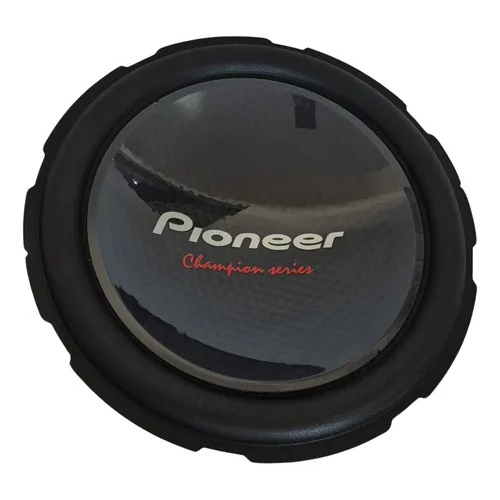 KIT CONE E PROTETOR 12" POLEGADAS PIONNER TS -310 PARA ALTO FALANTE