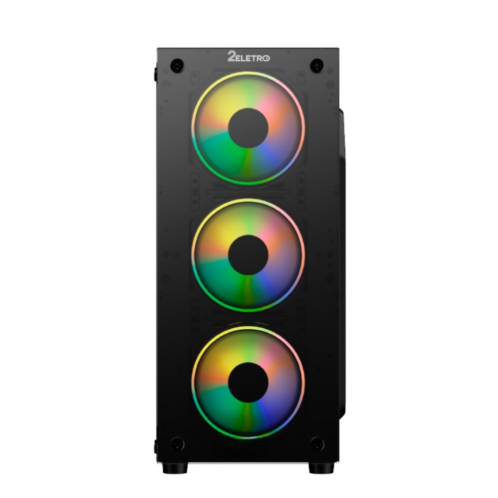 PC Gamer 2Eletro FPS Intel i7, 16GB RAM, RTX 3050 8GB, SSD 1TB, Fonte 600W - PG2E-0125FP