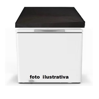 capa p tampa de freezer modelo consul 309 litros em Oferta na Shopee