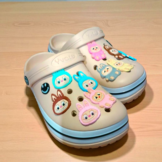 Pins Bottons para Sandália Babuche 100 Estilo De Decorações Acessórios De PVC Com Botões em Oferta na Shopee