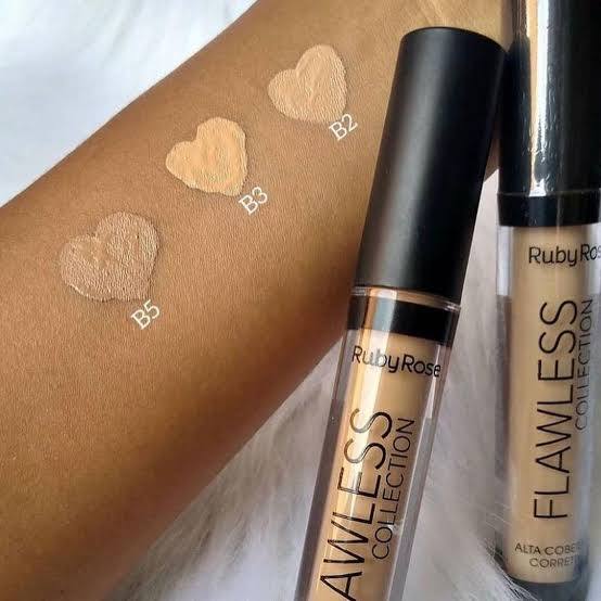Corretivo Flawless Naked Ruby Rose 4 ml