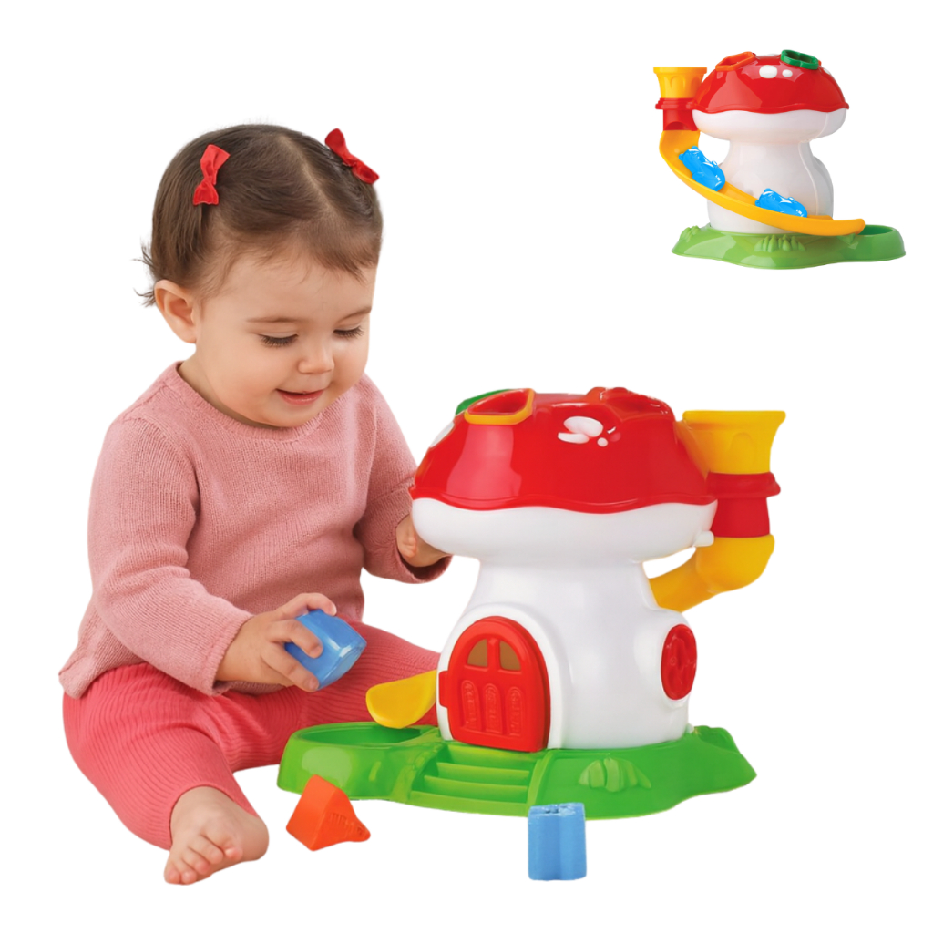 Brinquedos de Encaixe para Bebê de 1 Ano: Onde Comprar | BuscaProdutos