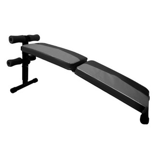 Prancha Abdominal Declinado Residencial WCT FITNESS