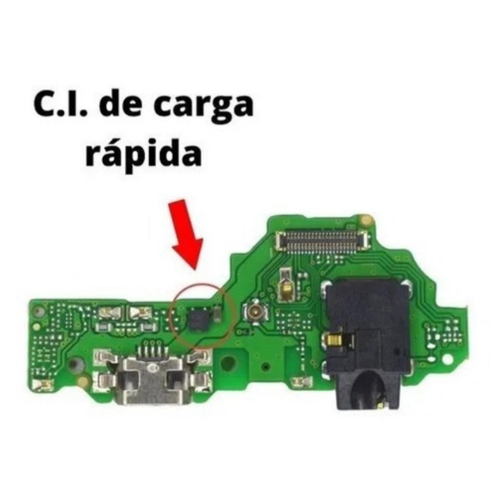 Conector Placa Dock de Carga Compatível Asus Zenfone Max Shot ZB634KL em Oferta na Shopee