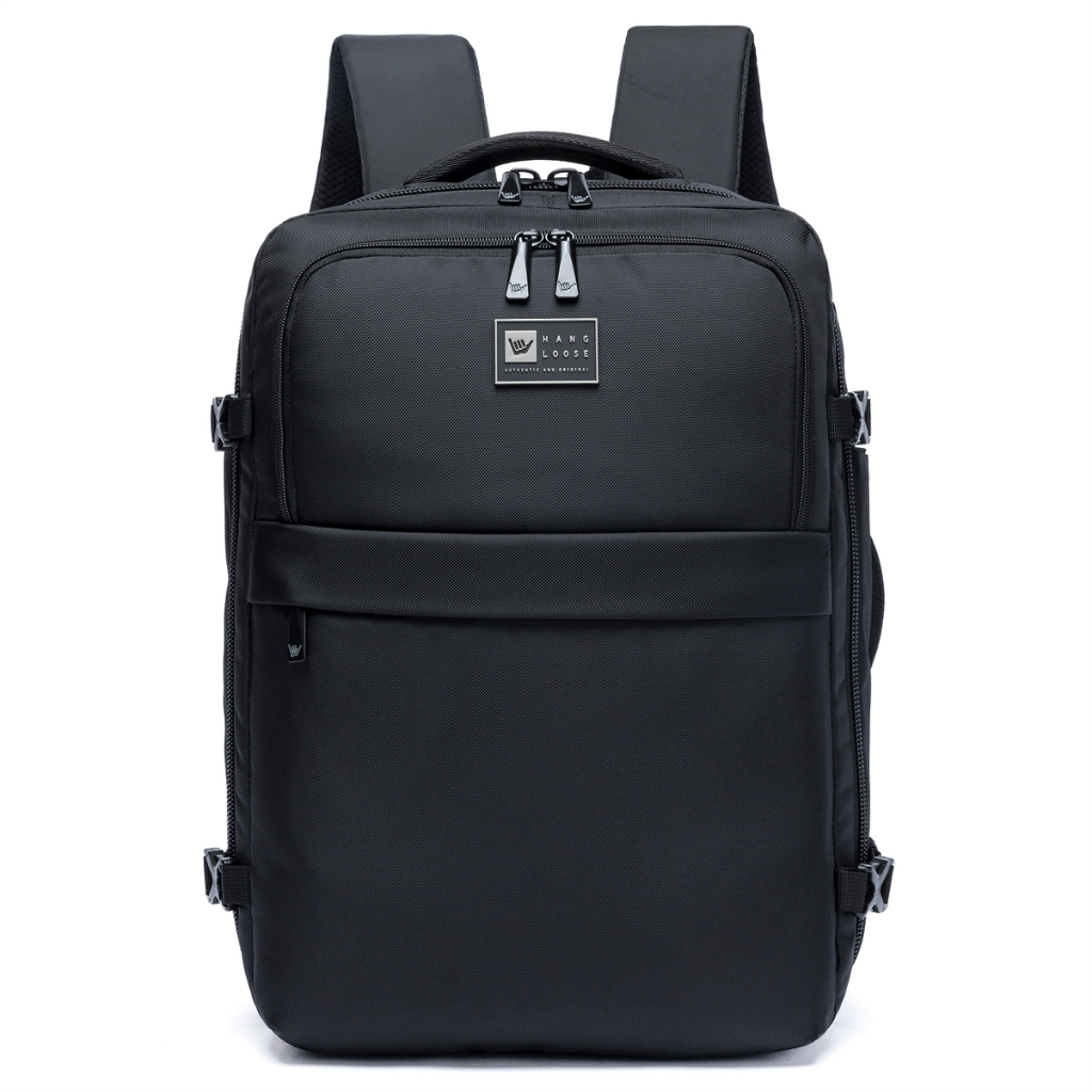 Mochila Executiva Hang Loose Trabalho Resistente Espaçosa