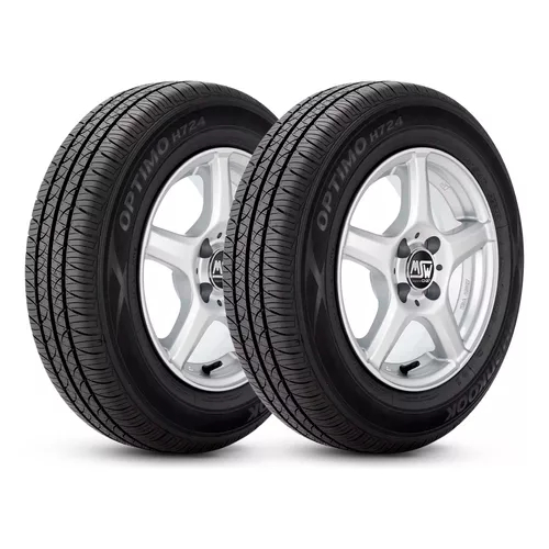 Shopee – Kit 2 Pneus 175/65R14 81T Hankook Optimo H724