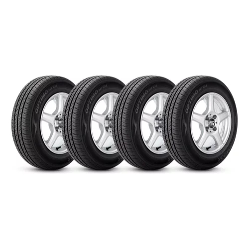 Kit 4 Pneus 175/70R14 84T Hankook Optimo H724 em Oferta na Shopee
