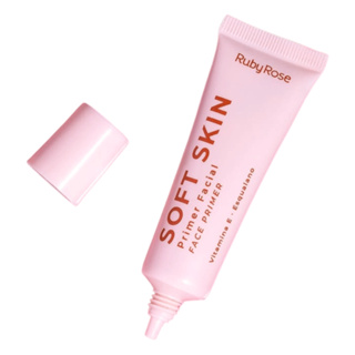 Primer Facial Soft Skin Ruby Rose - HBM1700 em Oferta na Shopee