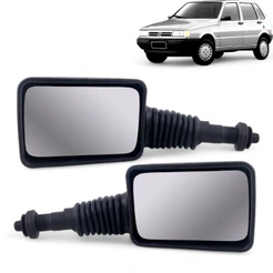 Retrovisor Com Controle Uno Ep Sx Young Smart 1996 A 2004