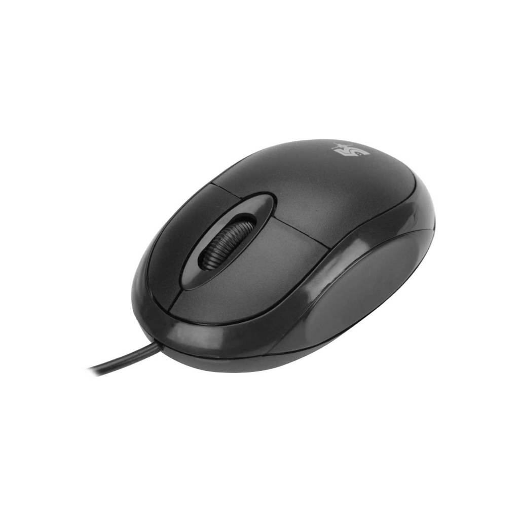 Mouse Ótico Usb Office Preto 1000dpi Alta Qualidade Original em Oferta na Shopee