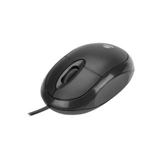 Mouse Ótico Usb Office Preto 1000dpi Alta Qualidade Original em Oferta na Shopee