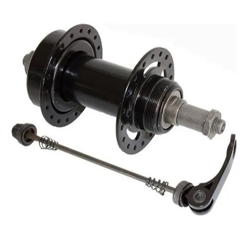 Cubo Traseiro Freio a Disco Bicicleta Aro 26 29 Aço Resistente c Blocagem 36 Furos