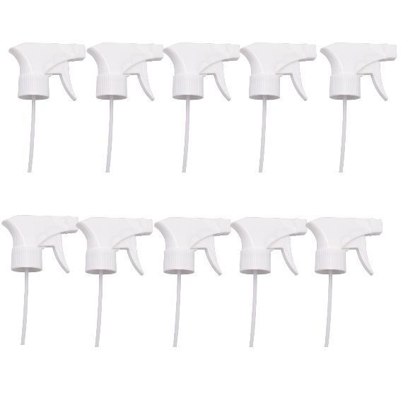 Kit Gatilho Spray Multiuso | Bico Pulverizador para Limpeza, Jardinagem e Uso Doméstico 5/10/20/30 em Oferta na Shopee