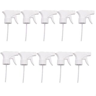 Kit Gatilho Spray Multiuso | Bico Pulverizador para Limpeza, Jardinagem e Uso Doméstico 5/10/20/30 em Oferta na Shopee