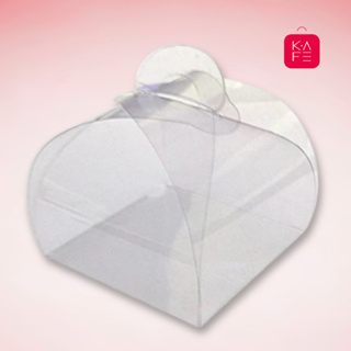 Caixa para Bem Casado Transparente de Acetato (6,5x6,5x5,5cm) 20 unidades em Oferta na Shopee