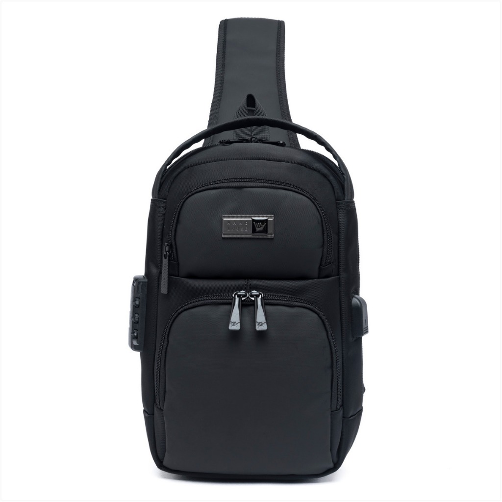 Shoulder Bag Hang Loose Casual Espaçosa Grande em Oferta na Shopee