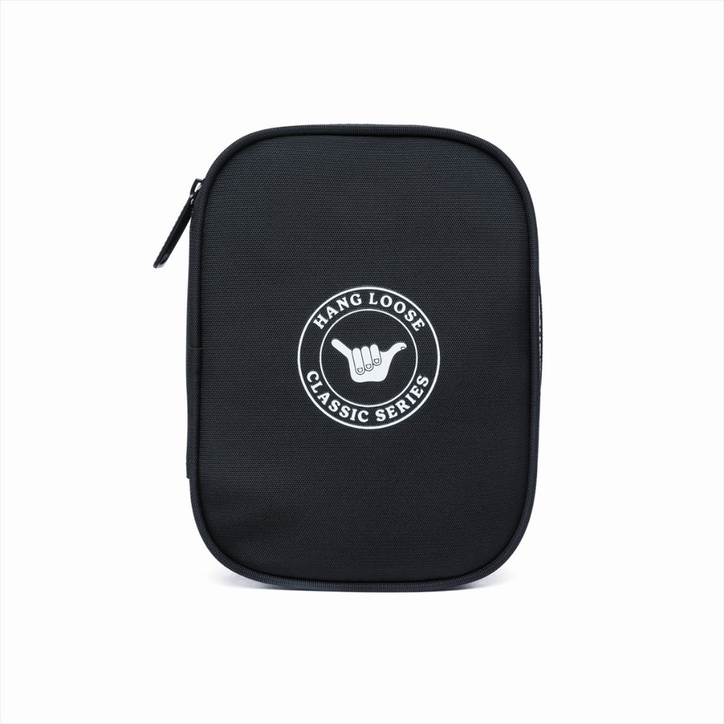 Estojo Escolar Box Hang Loose Grande Unissex