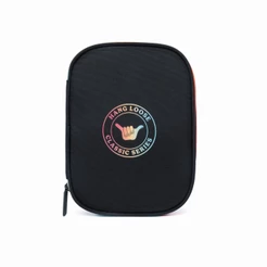 Estojo Escolar Hang Loose Box Lisa Unissex
