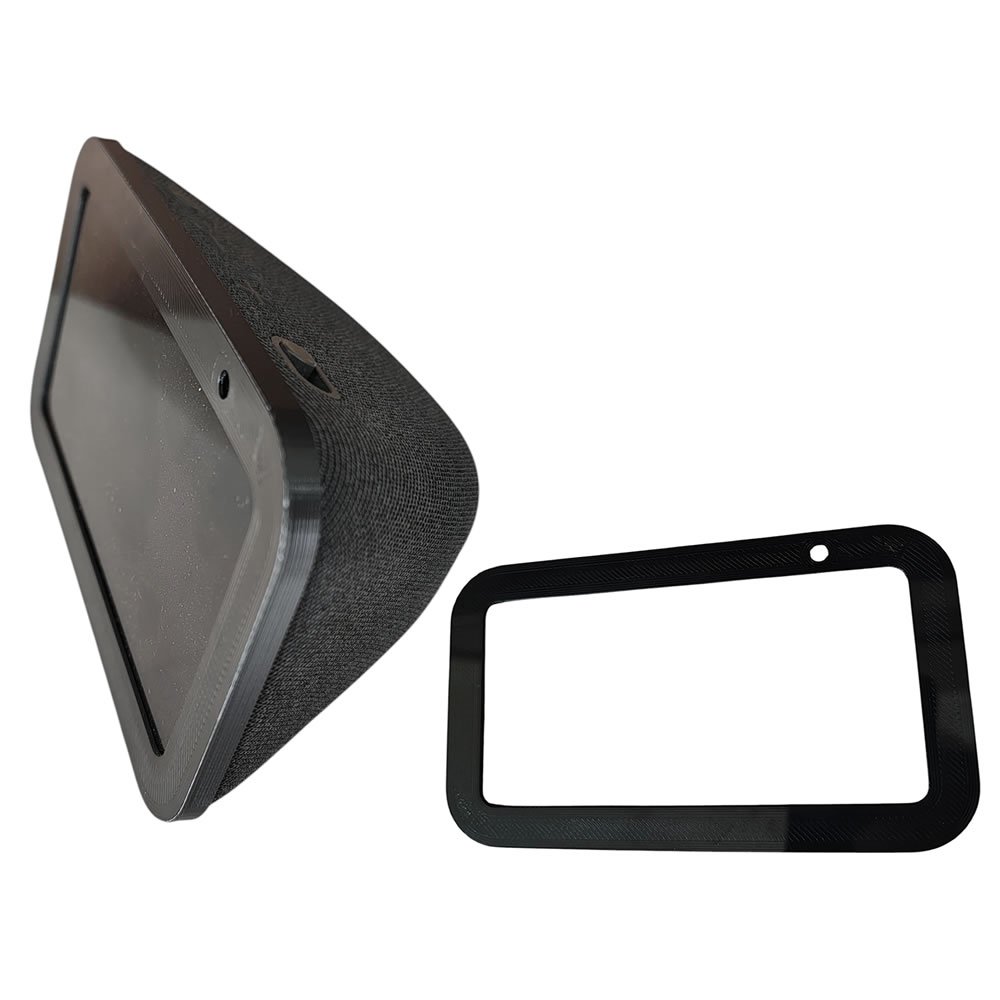 Suporte Quadro Display Frame Para Alexa Echo Show 5 (3ª geração)