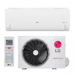Ar Condicionado LG AI Smart Inverter Voice 9000 BTUs Frio 220V S3-Q09JA31E