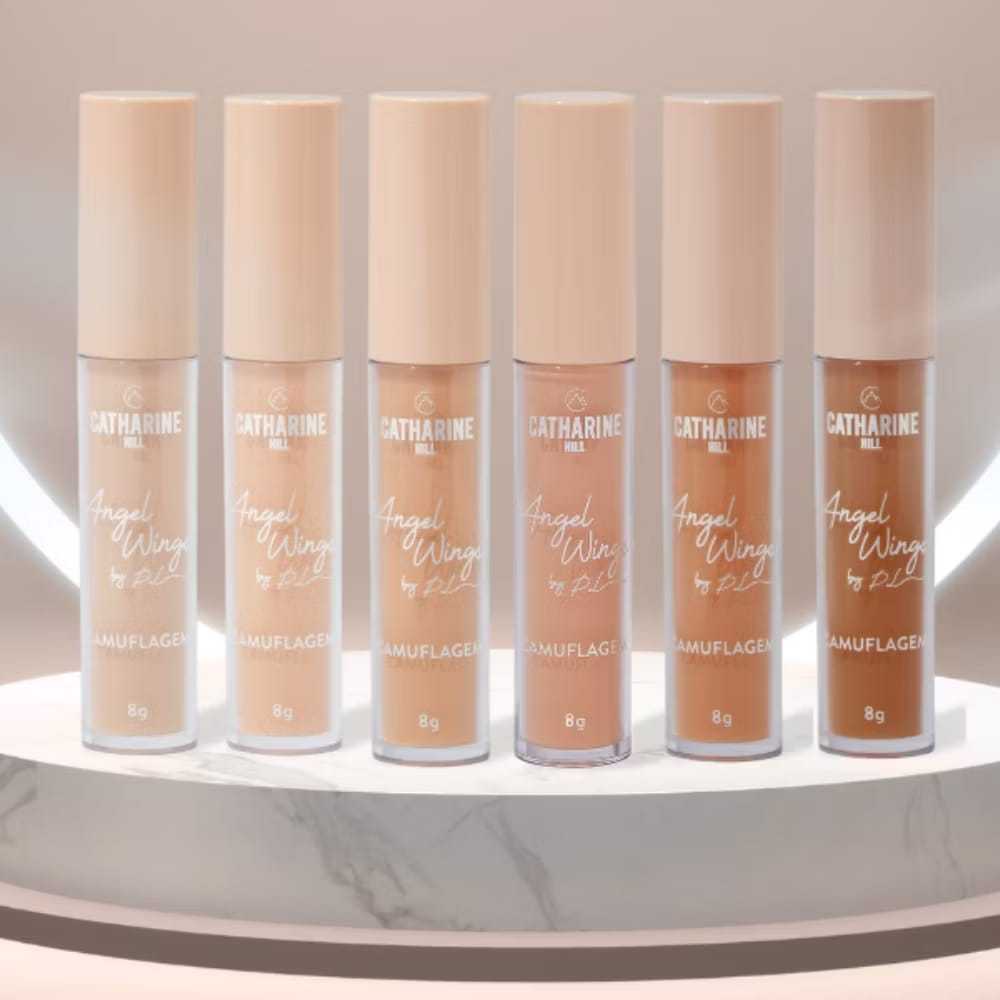 Corretivo Camuflagem Angel Wings - Pri Lessa - Catharine Hill 8ml em Oferta na Shopee