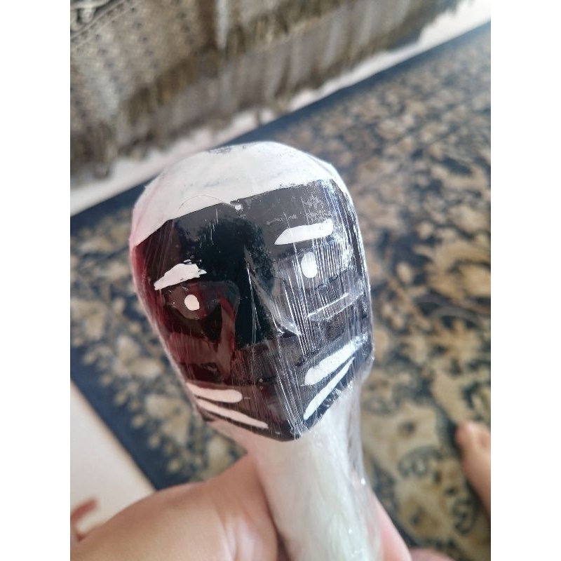 Bengala personalizada Exú,malandro ou Preto velho