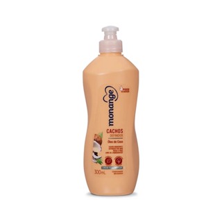 Creme para Pentear Monange Cachos Definidos 300ml em Oferta na Shopee