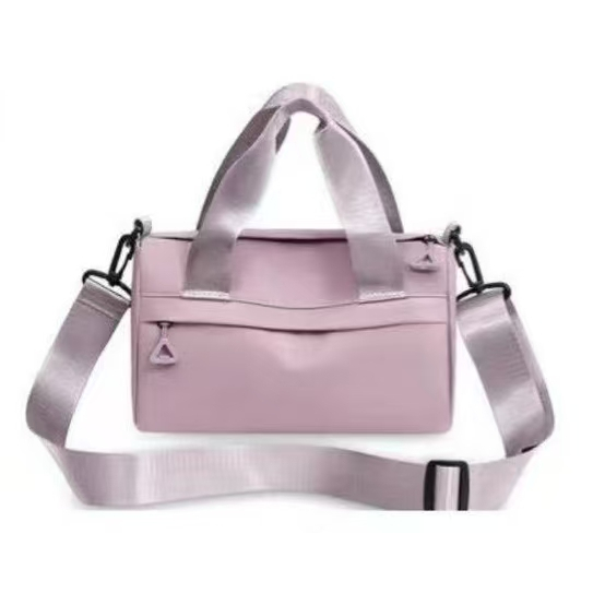 Bolsa Feminina Crossbody Transversal Pequena Necessaire Tecido Impermeável / ALINA em Oferta na Shopee
