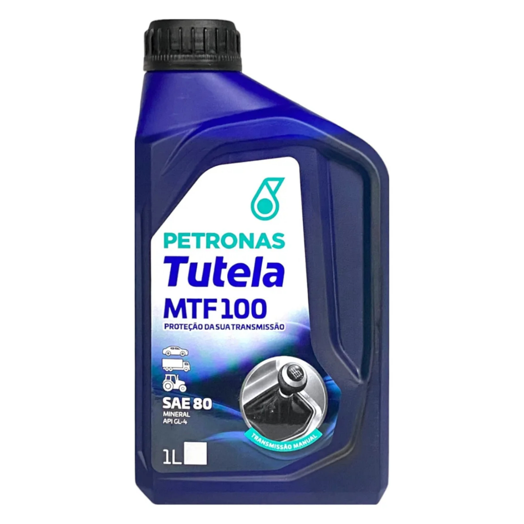 Oleo Lubrificante Transmissao Manual Tutela Gear 100 Sae80