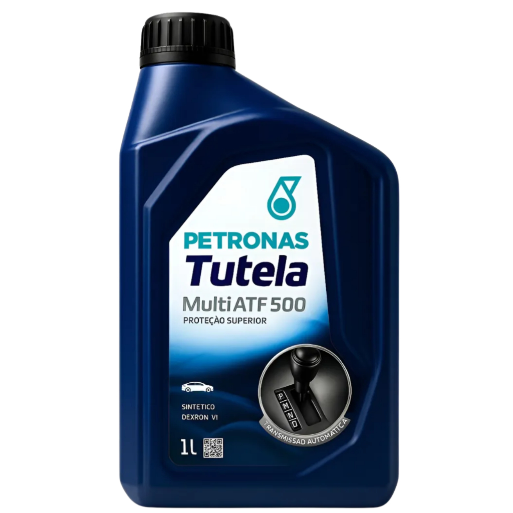 Oleo Câmbio Automatico Petronas Multi Atf 500 Sintético Dexron Vi