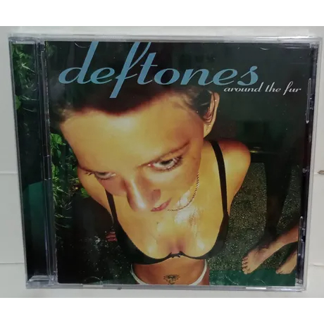 CD Deftones em Oferta | Shopee 2026