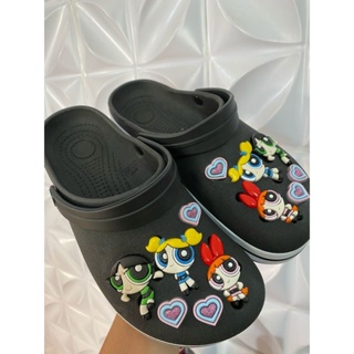 Babuche Emborrachado juvenil adulto confortável Meninas Super Poderosas em Oferta na Shopee