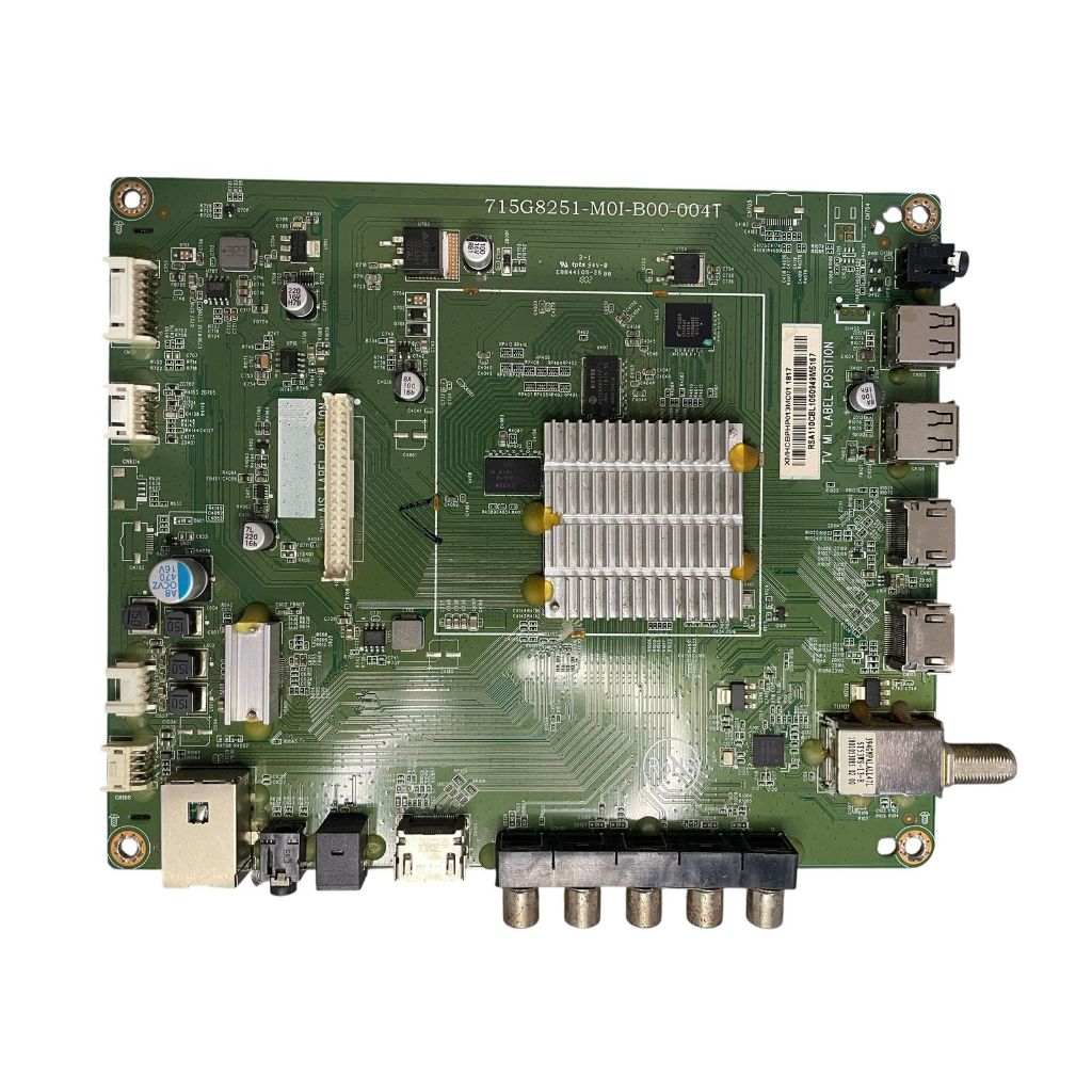 Placa Principal Tv Philips 43pfg5102 715g8251-m01-b00-004t