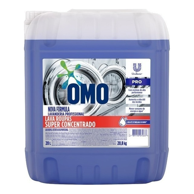 O que é Omo 20 Litros? Guia e Onde Comprar | BuscaProdutos
