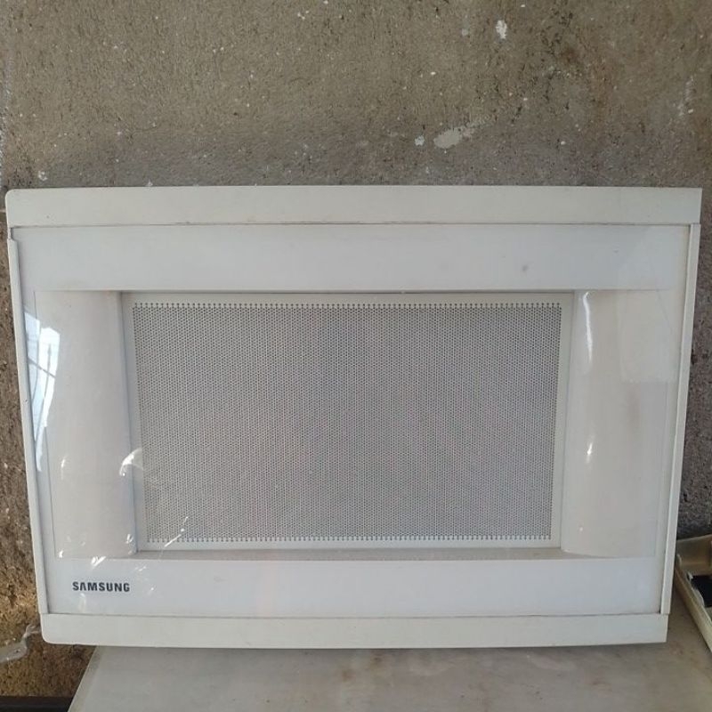 porta microondas Samsung smw6900w leiam descriçao